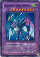 Elemental Hero Storm Neos [PTDN-EN043] Super Rare