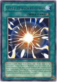 Super Polymerization [PTDN-EN046] Rare