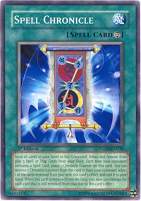 Spell Chronicle [PTDN-EN050] Common