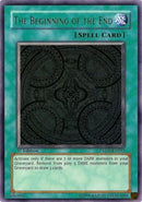The Beginning of the End [PTDN-EN053] Ultra Rare