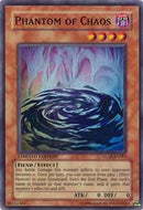 Phantom of Chaos [GLAS-ENSE1] Super Rare