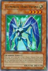 Elemental Hero Prisma [DPCT-EN002] Ultra Rare