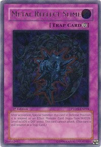 Metal Reflect Slime (UTR) [PTDN-EN094] Ultimate Rare