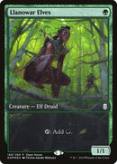 Llanowar Elves [Dominaria Promos]