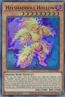 Helshaddoll Hollow [GFTP-EN007] Ultra rare