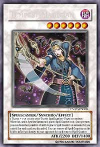 Tempest Magician [CSOC-EN088] Secret Rare