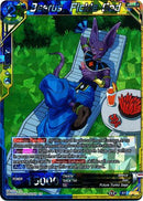 Beerus, Fickle God (BT7-120) [Assault of the Saiyans]