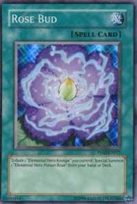 Rose Bud [PP02-EN011] Super Rare