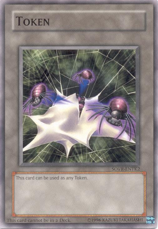 Spider Token [SOVR-ENTK2] Common