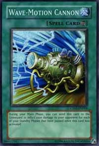 Wave-Motion Cannon [CP05-EN004] Super Rare