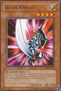 Blade Knight [CP06-EN007] Rare