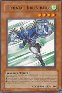 Elemental HERO Stratos [CP06-EN009] Rare