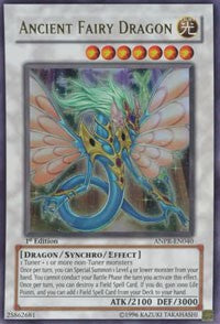 Ancient Fairy Dragon [ANPR-EN040] Ultra Rare