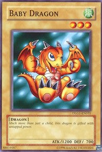 Baby Dragon [DLG1-EN035] Common