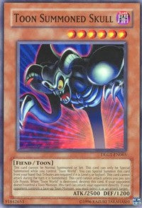 Toon Summoned Skull [DLG1-EN065] Common