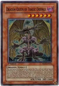 Dragon Queen of Tragic Endings [ABPF-EN014] Super Rare