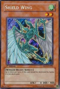 Shield Wing [ABPF-EN095] Secret Rare