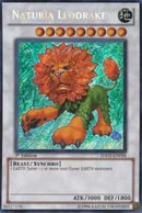 Naturia Leodrake [HA02-EN058] Secret Rare