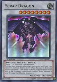 Scrap Dragon [DREV-EN043] Ultra Rare