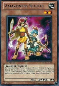 Amazoness Scouts [DREV-EN081] Rare