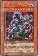 The Tyrant Neptune [JUMP-EN041] Ultra Rare