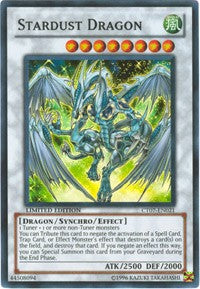 Stardust Dragon [CT07-EN021] Super Rare