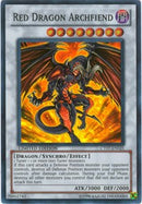 Red Dragon Archfiend [CT07-EN025] Super Rare