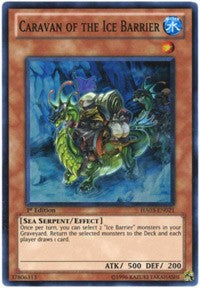 Caravan of the Ice Barrier [HA03-EN021] Super Rare