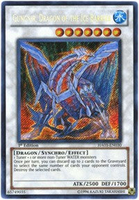 Gungnir, Dragon of the Ice Barrier [HA03-EN030] Secret Rare