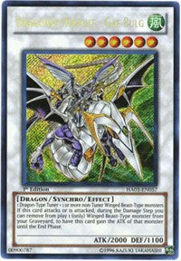 Dragunity Knight - Gae Bulg [HA03-EN057] Secret Rare