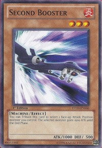 Second Booster [DP10-EN006] Common