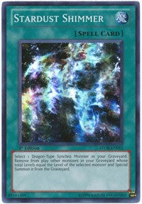 Stardust Shimmer [STOR-EN055] Super Rare