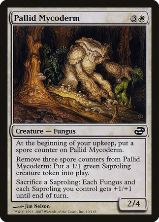 Pallid Mycoderm [Planar Chaos]