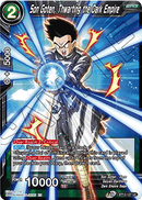 Son Goten, Thwarting the Dark Empire (Uncommon) (BT13-127) [Supreme Rivalry]