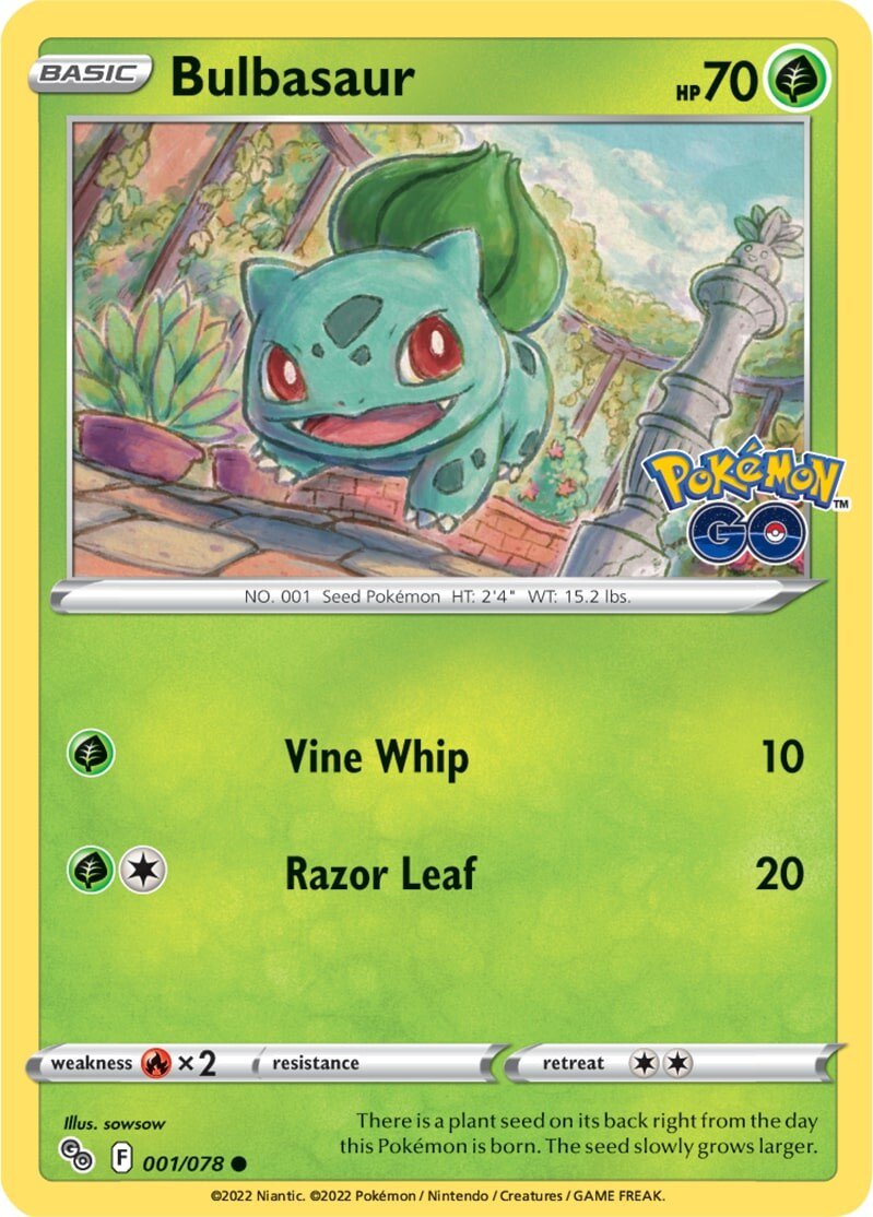 pokemon card 001 Rare Illustrator Pikachu Pokmon Sells For Nearly $1 Million perfect for serious collectors and enthusiasts of the Pokmon Trading Card Game. Bulbasaur - 001/132 Price -