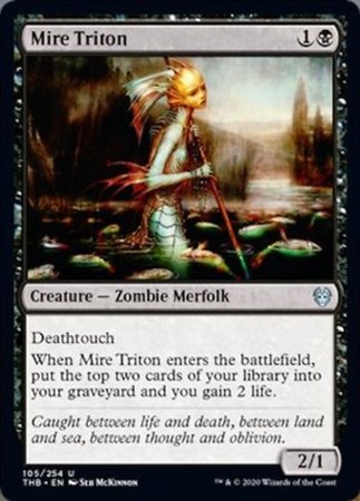 Mire Triton [Theros Beyond Death]