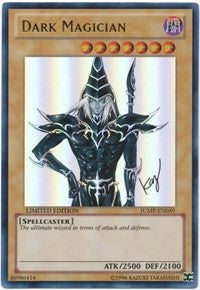 Dark Magician [JUMP-EN049] Ultra Rare