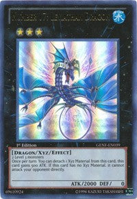 Number 17: Leviathan Dragon [GENF-EN039] Ultra Rare