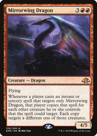 Mirrorwing Dragon [Eldritch Moon]