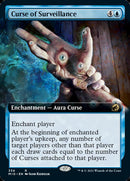 Curse of Surveillance (Extended) [Innistrad: Midnight Hunt]