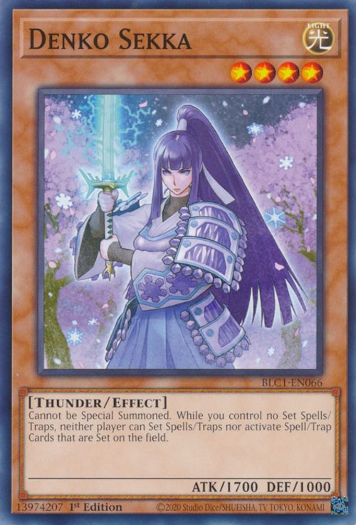 Denko Sekka [BLC1-EN066] Common