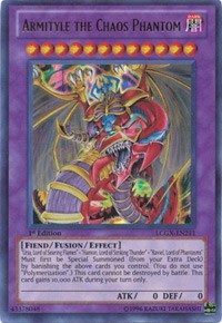 Armityle the Chaos Phantom [LCGX-EN211] Ultra Rare