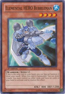 Elemental HERO Bubbleman [LCGX-EN012] Common