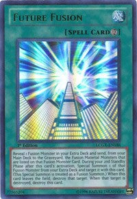 Future Fusion [LCGX-EN186] Ultra Rare