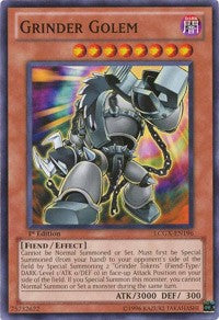 Grinder Golem [LCGX-EN196] Common