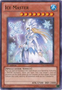 Ice Master [LCGX-EN202] Common