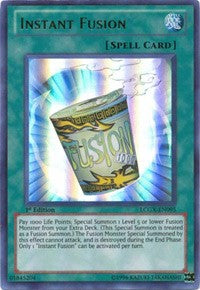 Instant Fusion [LCGX-EN095] Ultra Rare