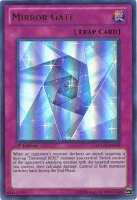 Mirror Gate [LCGX-EN119] Ultra Rare