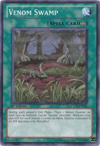 Venom Swamp [LCGX-EN216] Common