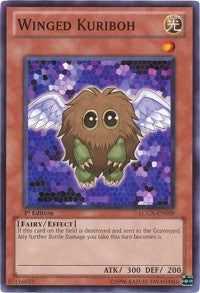 Winged Kuriboh [LCGX-EN009] Common